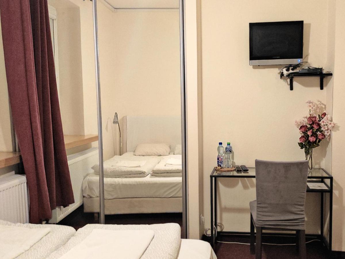 Doppelzimmer mit eigenem Bad