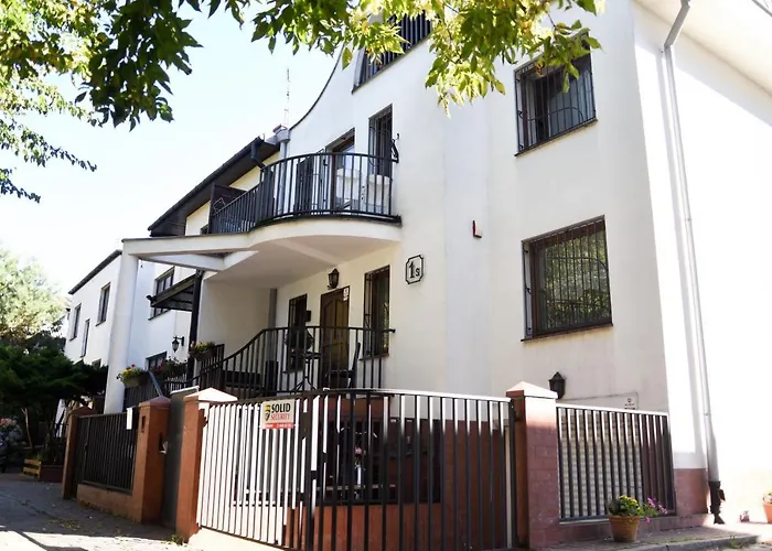 Hotel-Hostel Saska Warsaw
