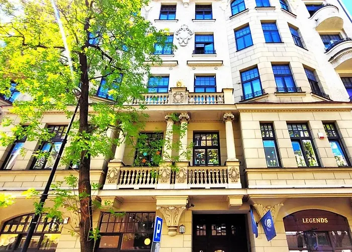Central Station Hostel Warsaw