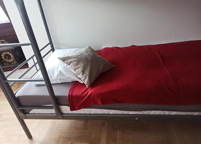 Hotel-Hostel Saska Warsaw