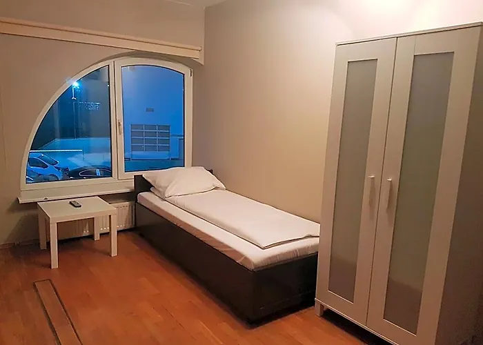 Duszka Hostel Warszawa
